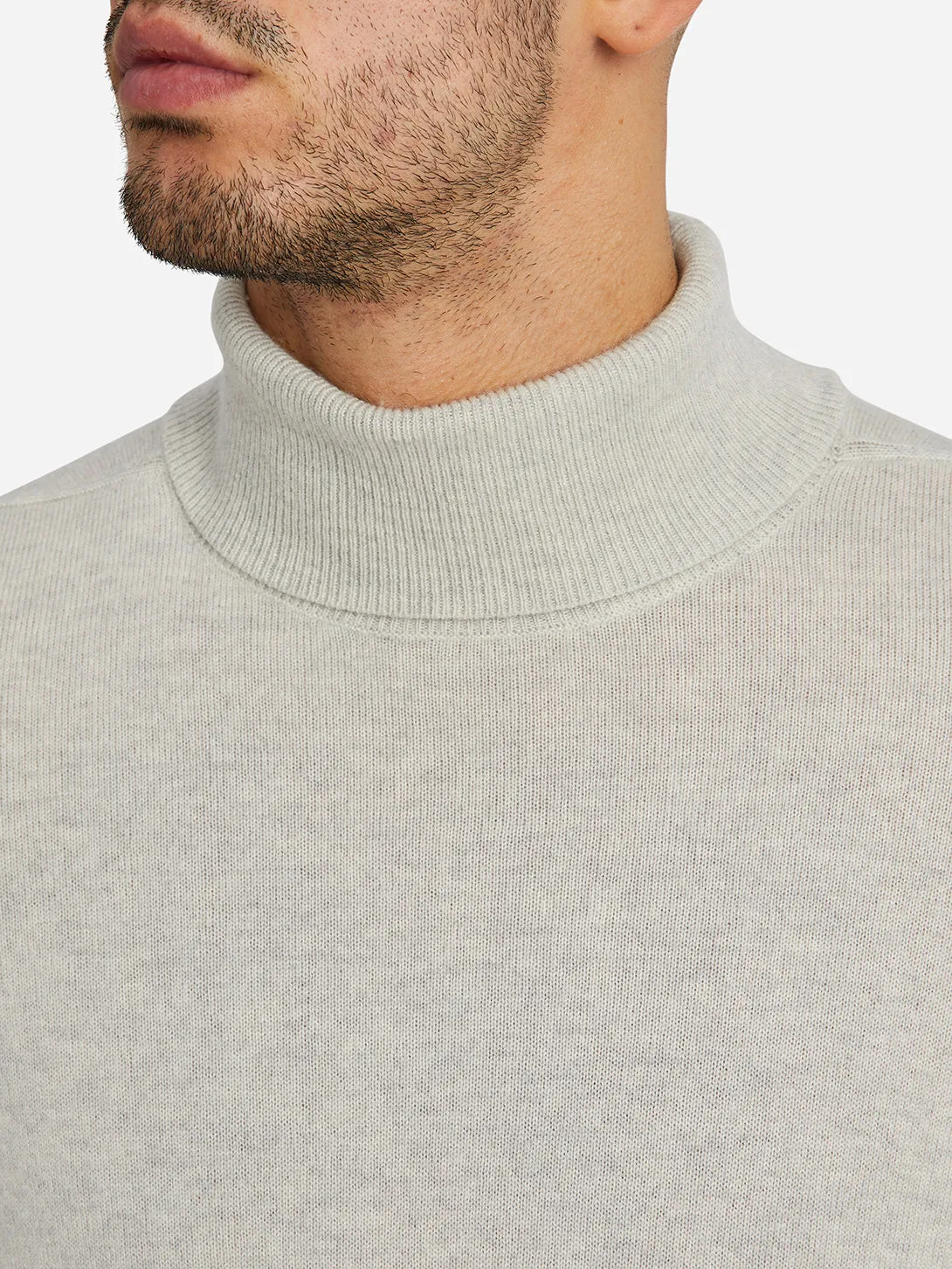 Mason High Neck Sweater