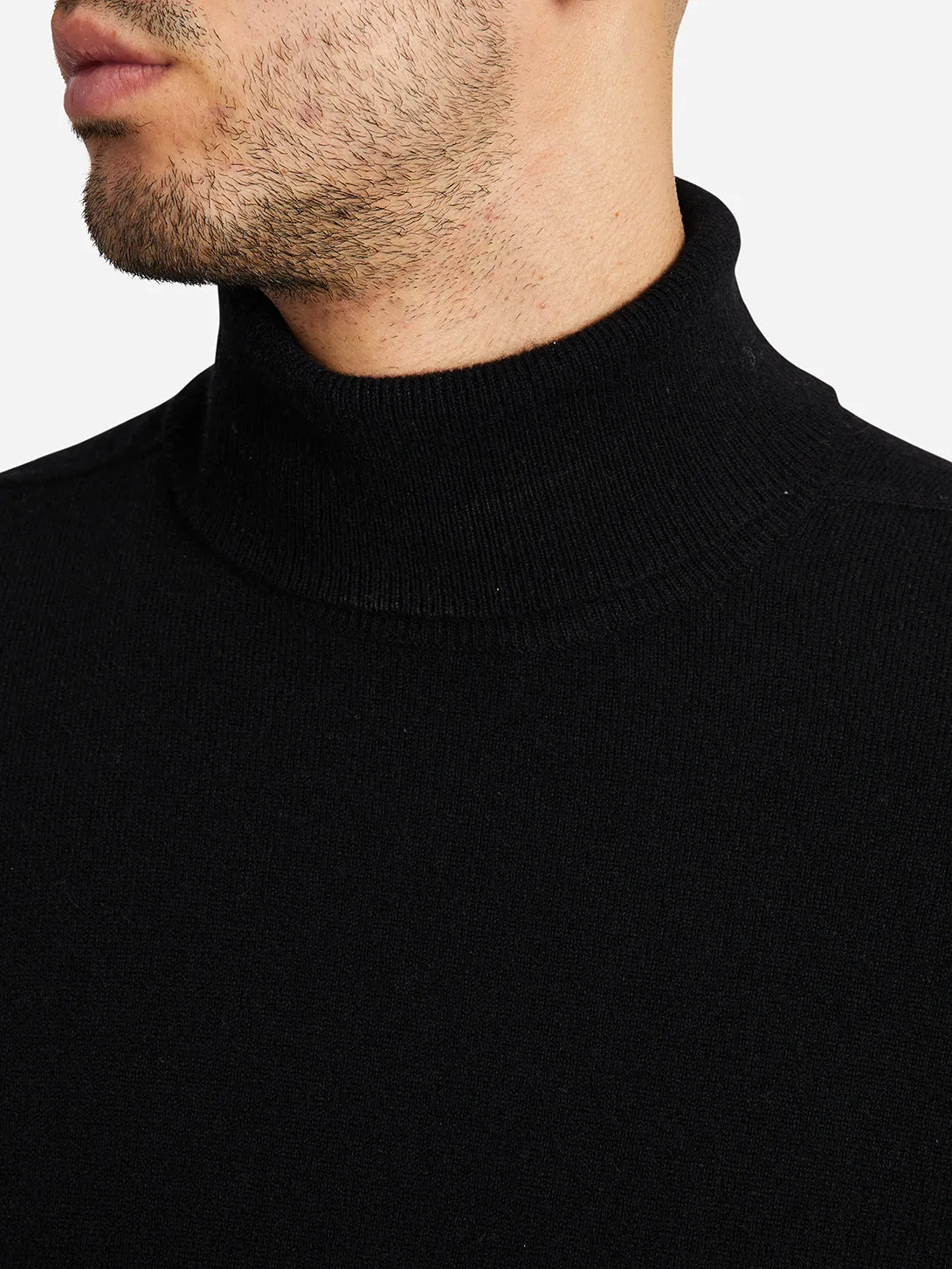 Mason High Neck Sweater