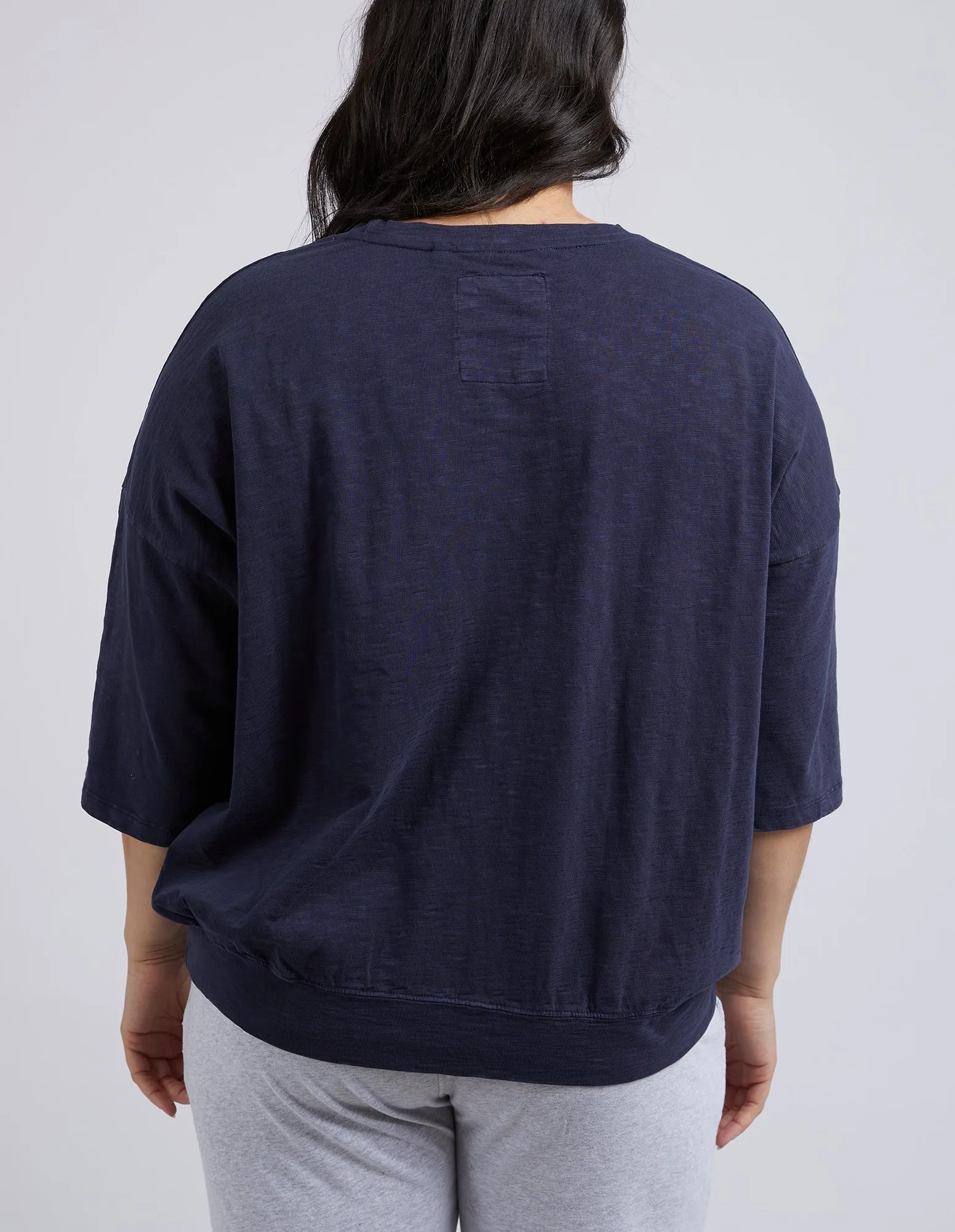 Mazie Sweat Navy