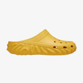 mens crocs x salehe bembury saru clog (citrine)