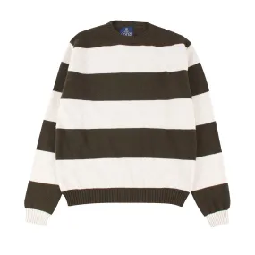 Men's Striped Sweater