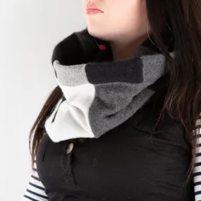 Monochrome Cowl