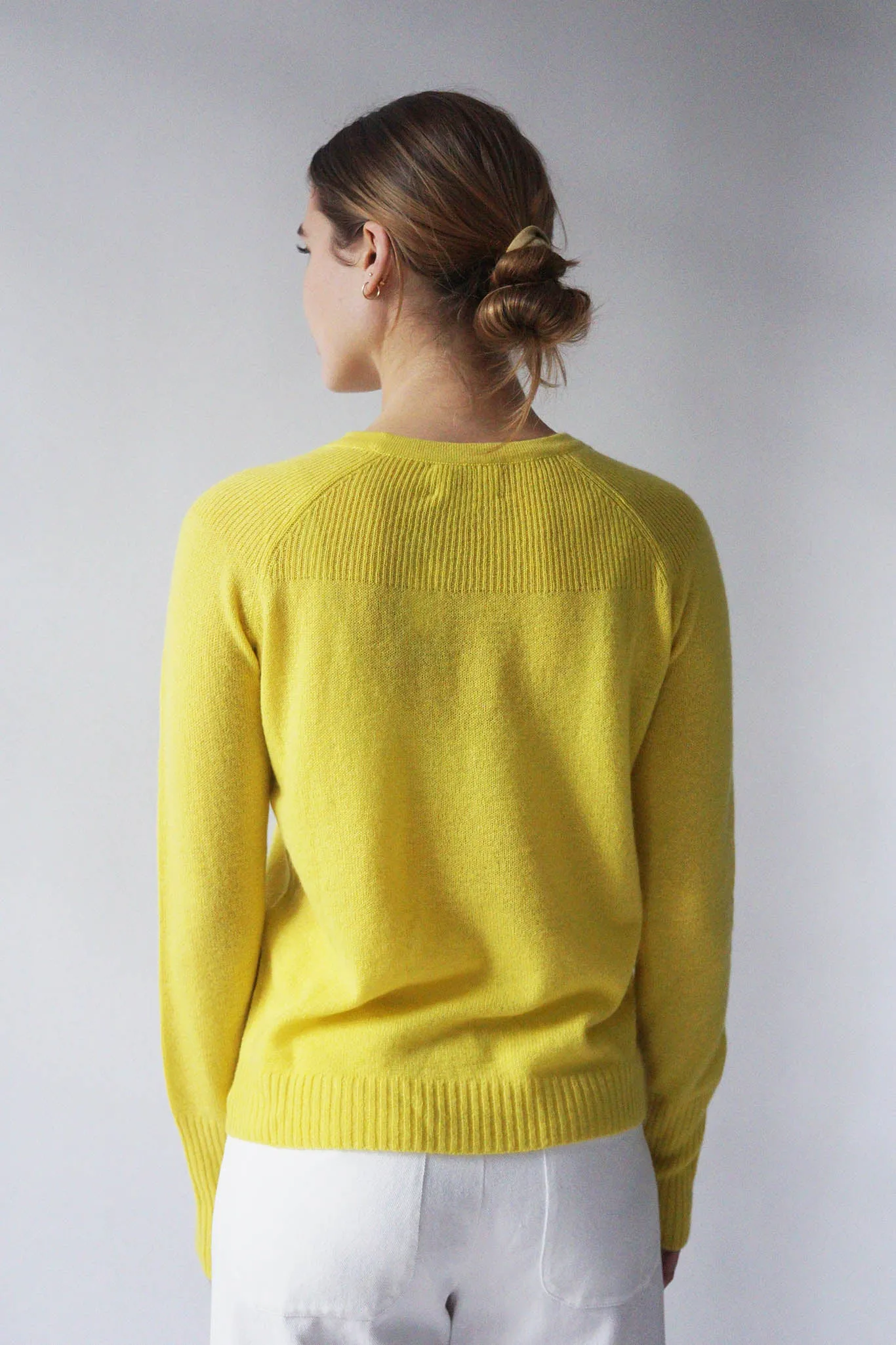 M.PATMOS Brighton Pullover - Citron