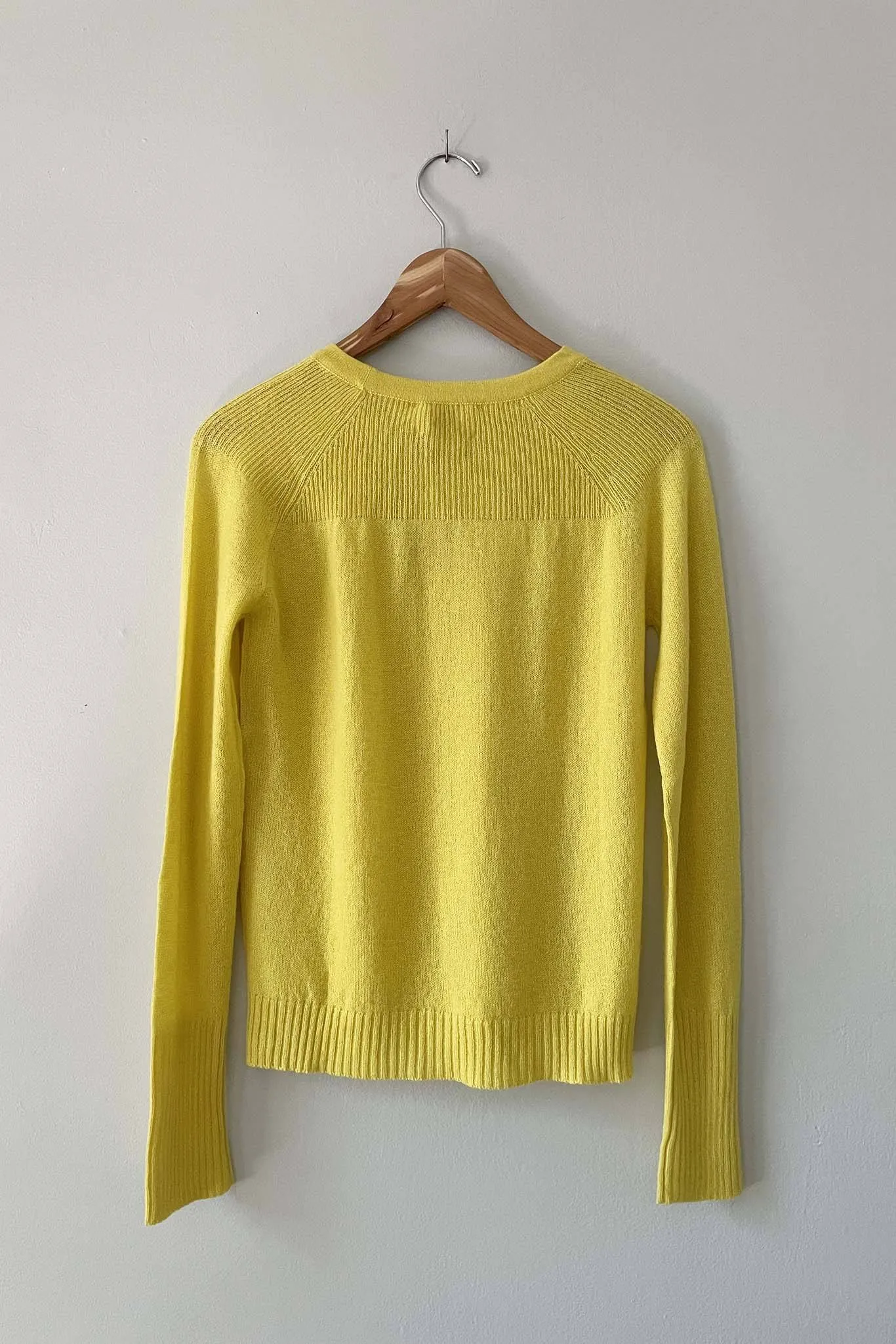 M.PATMOS Brighton Pullover - Citron