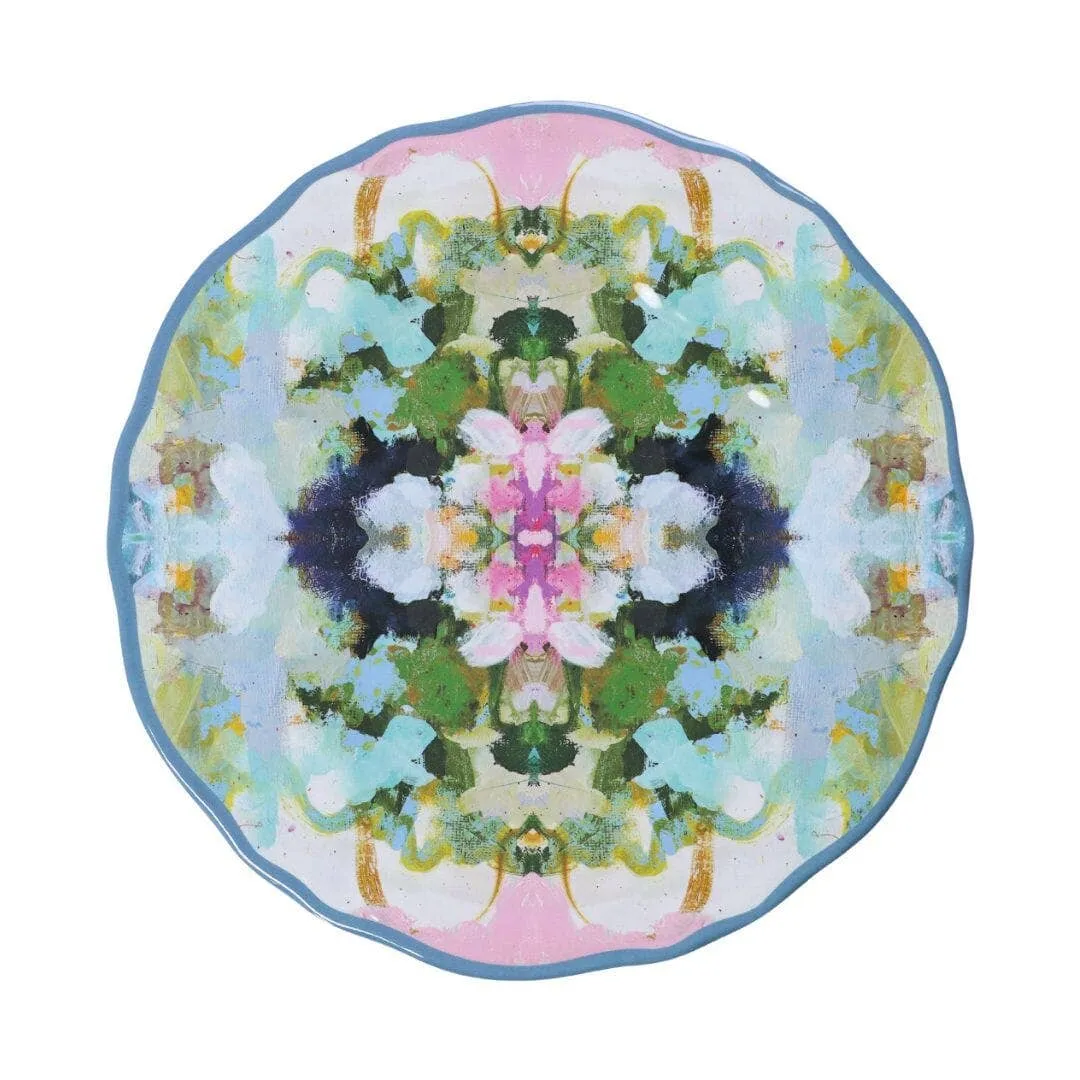 Nantucket Bloom Melamine - Laura Park