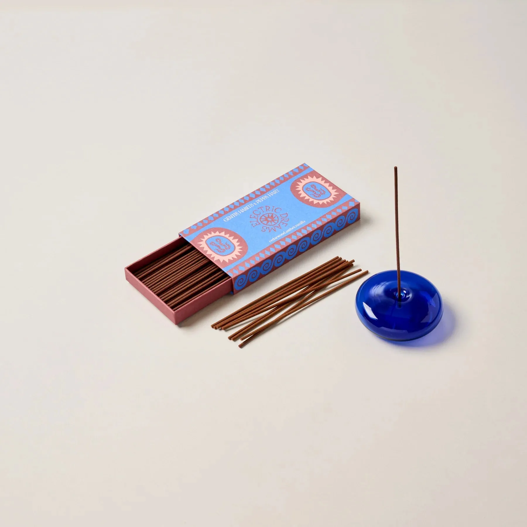 Peppa Hart Incense - Electric Dreams