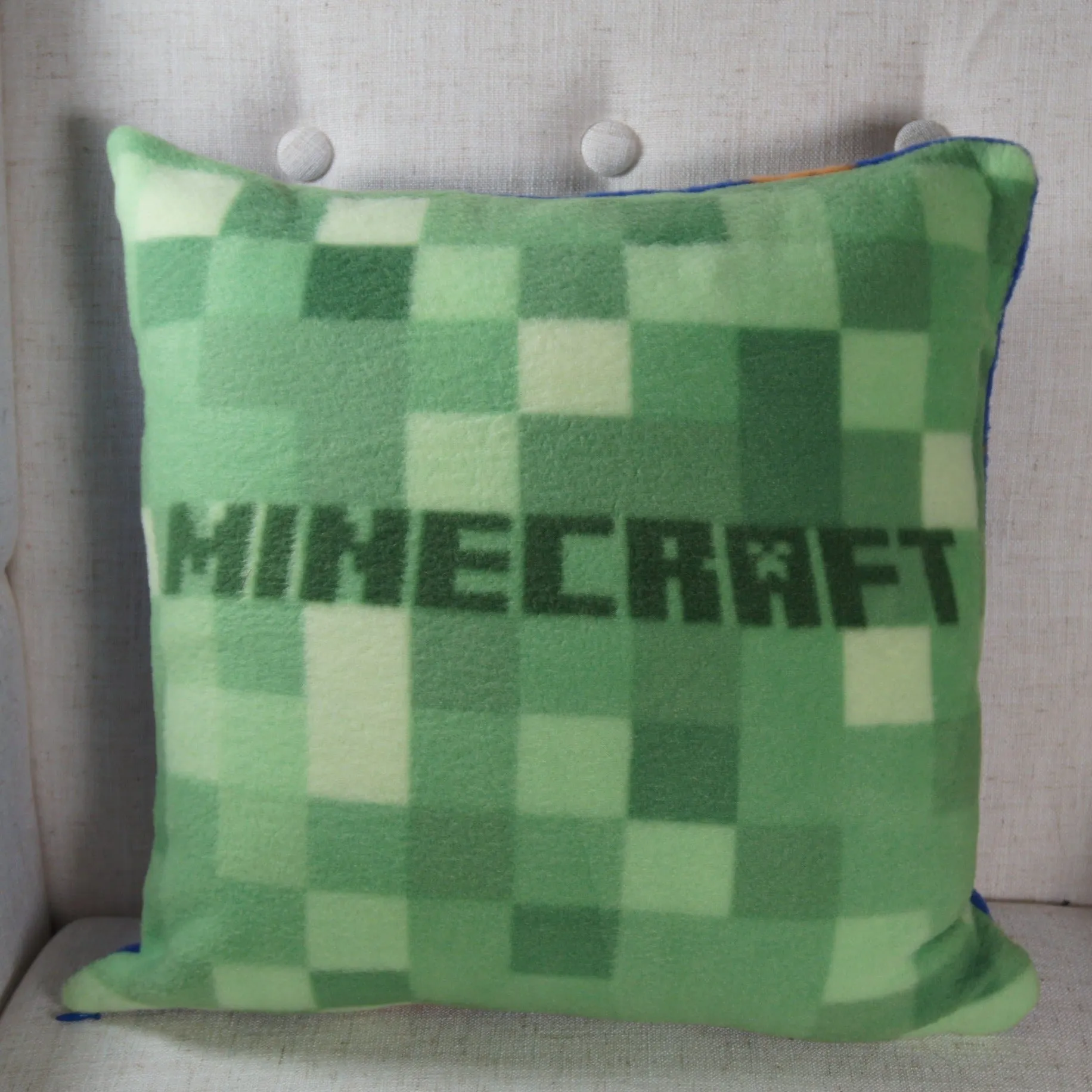 Pillows - Brand Loyalty - Minecraft - 16 inch