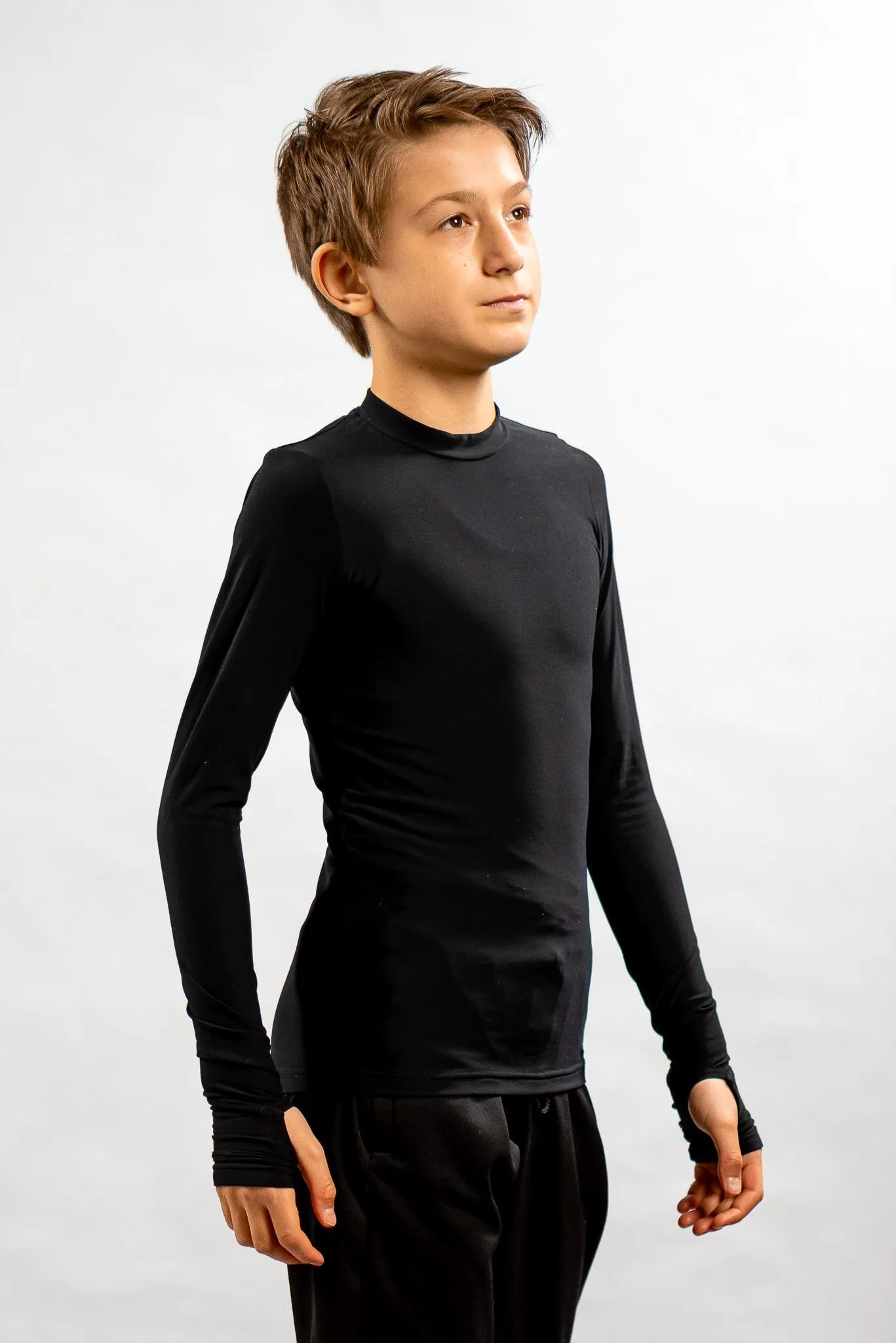 Power Long-sleeve Top