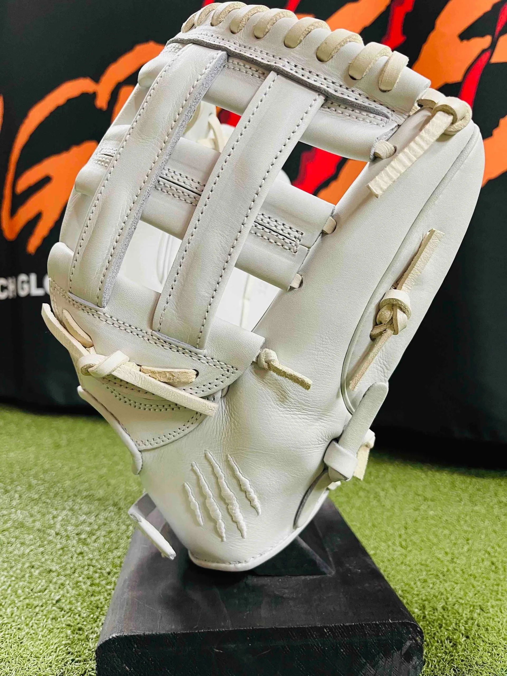 PRO KIP RHT H-WEB WHITE