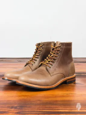 "Dainite Trench Boot" in Natural