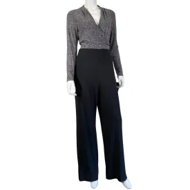 Ralph Lauren Stylish Black Jumpsuit