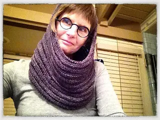 Rolie Polie Cowl Pattern