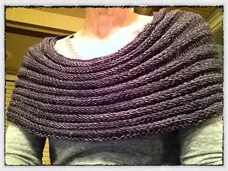 Rolie Polie Cowl Pattern