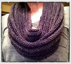 Rolie Polie Cowl Pattern