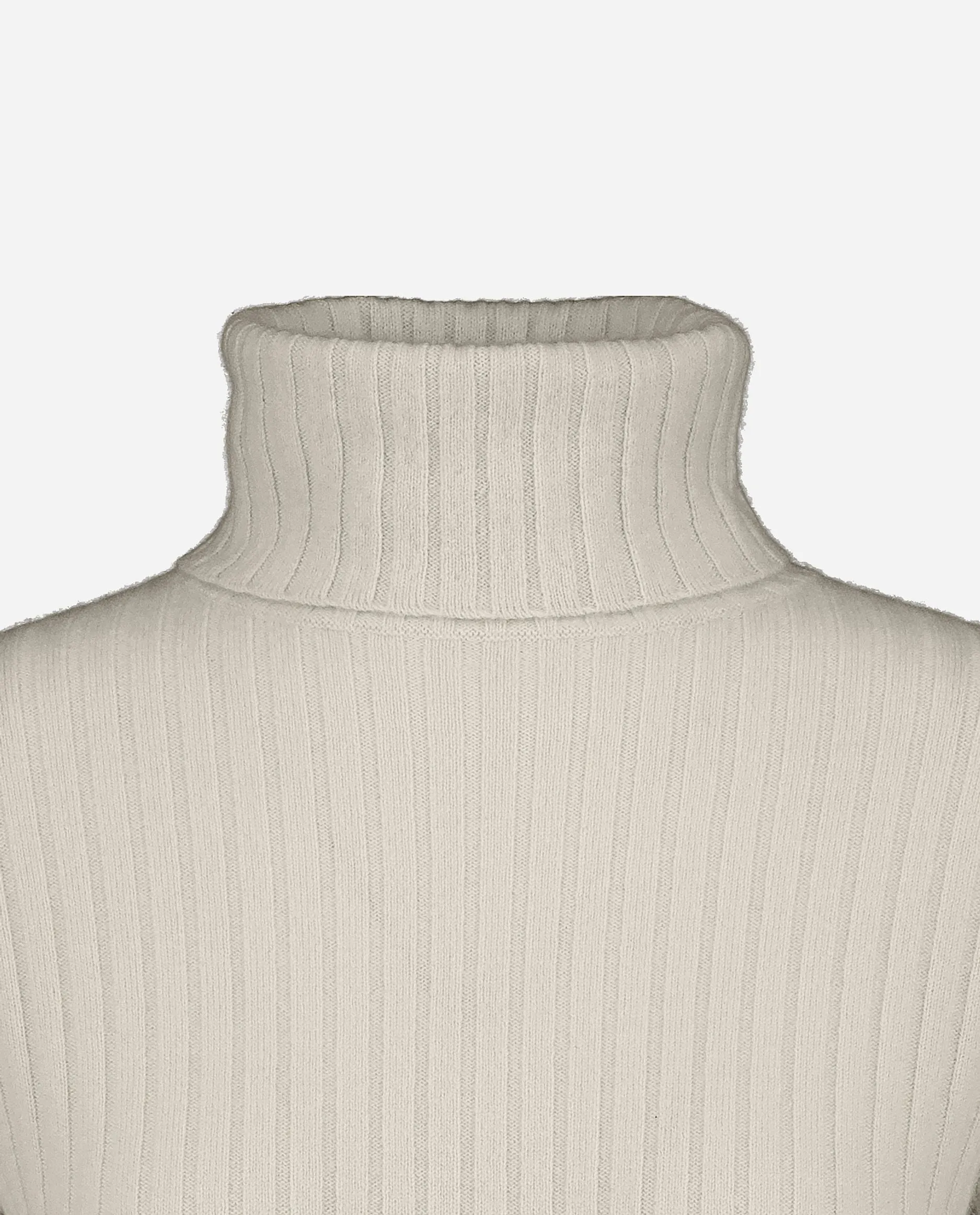 Rolli aus Cashmere in Beige