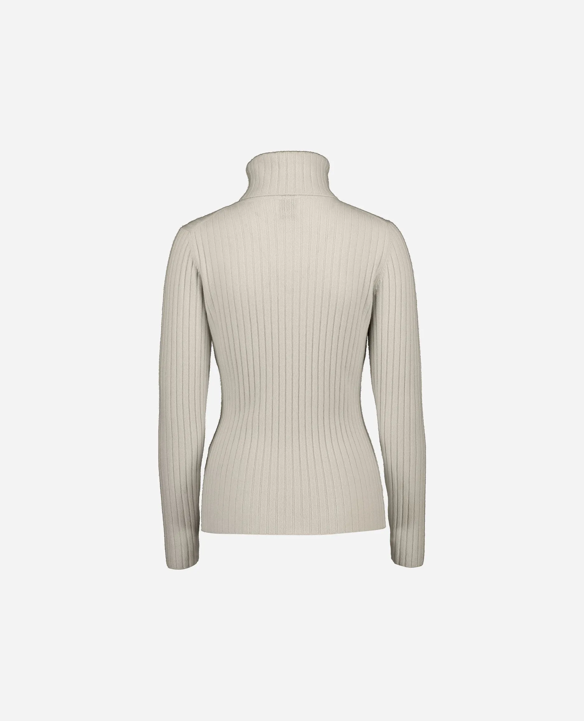 Rolli aus Cashmere in Beige