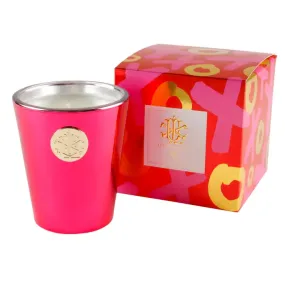 ROSE BOXED CANDLE