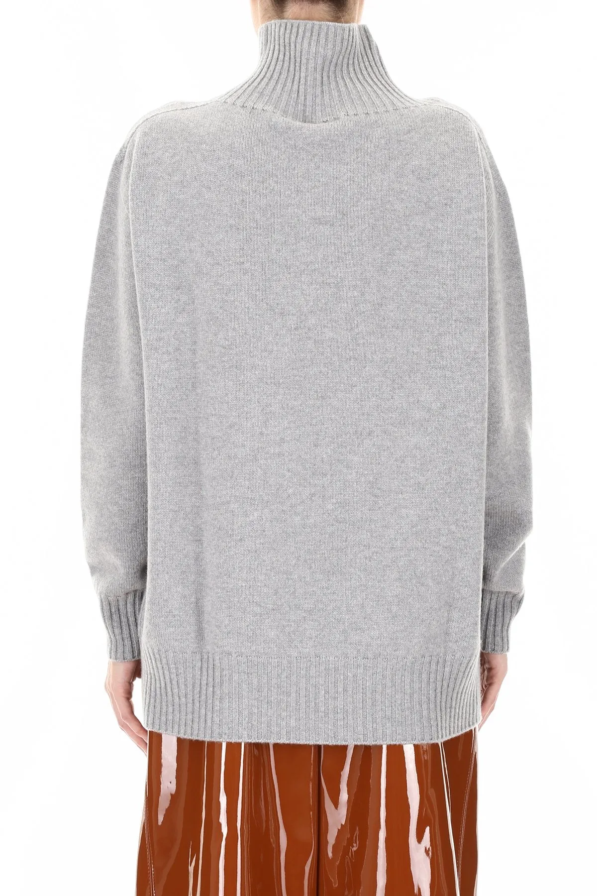 'S Max Mara Cashmere Turtleneck Jumper