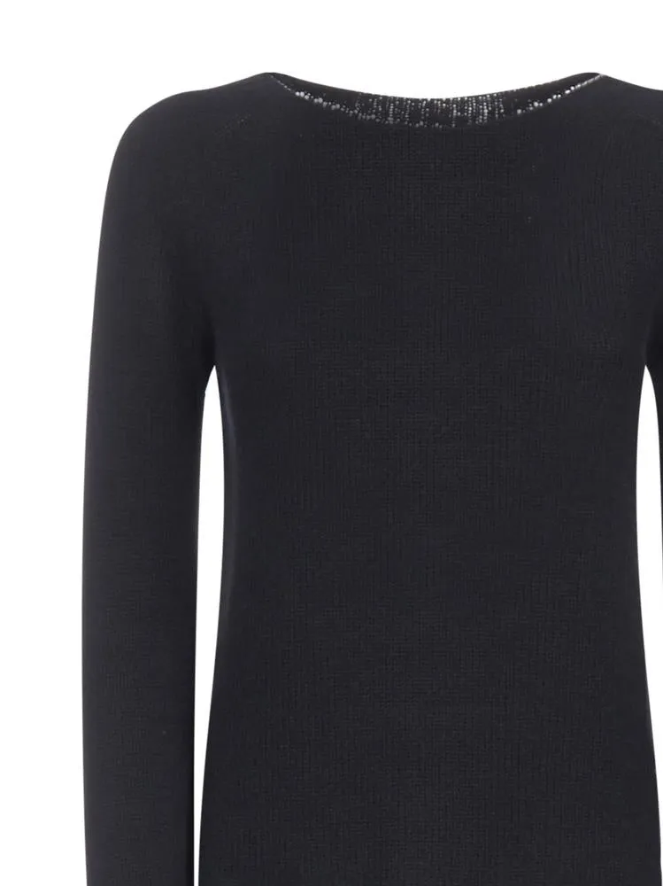 'S Max Mara Round Neck Pullover