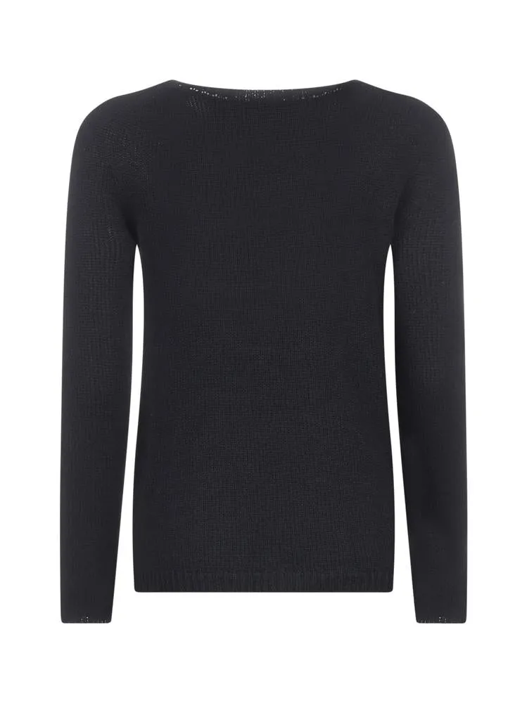 'S Max Mara Round Neck Pullover