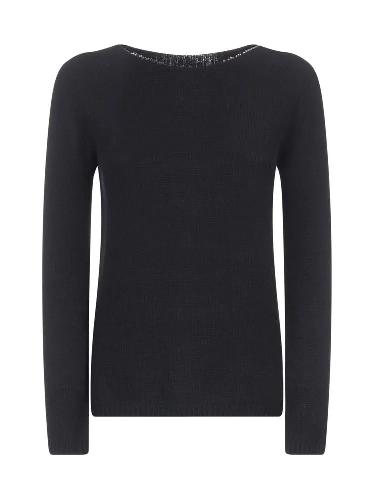 'S Max Mara Round Neck Pullover