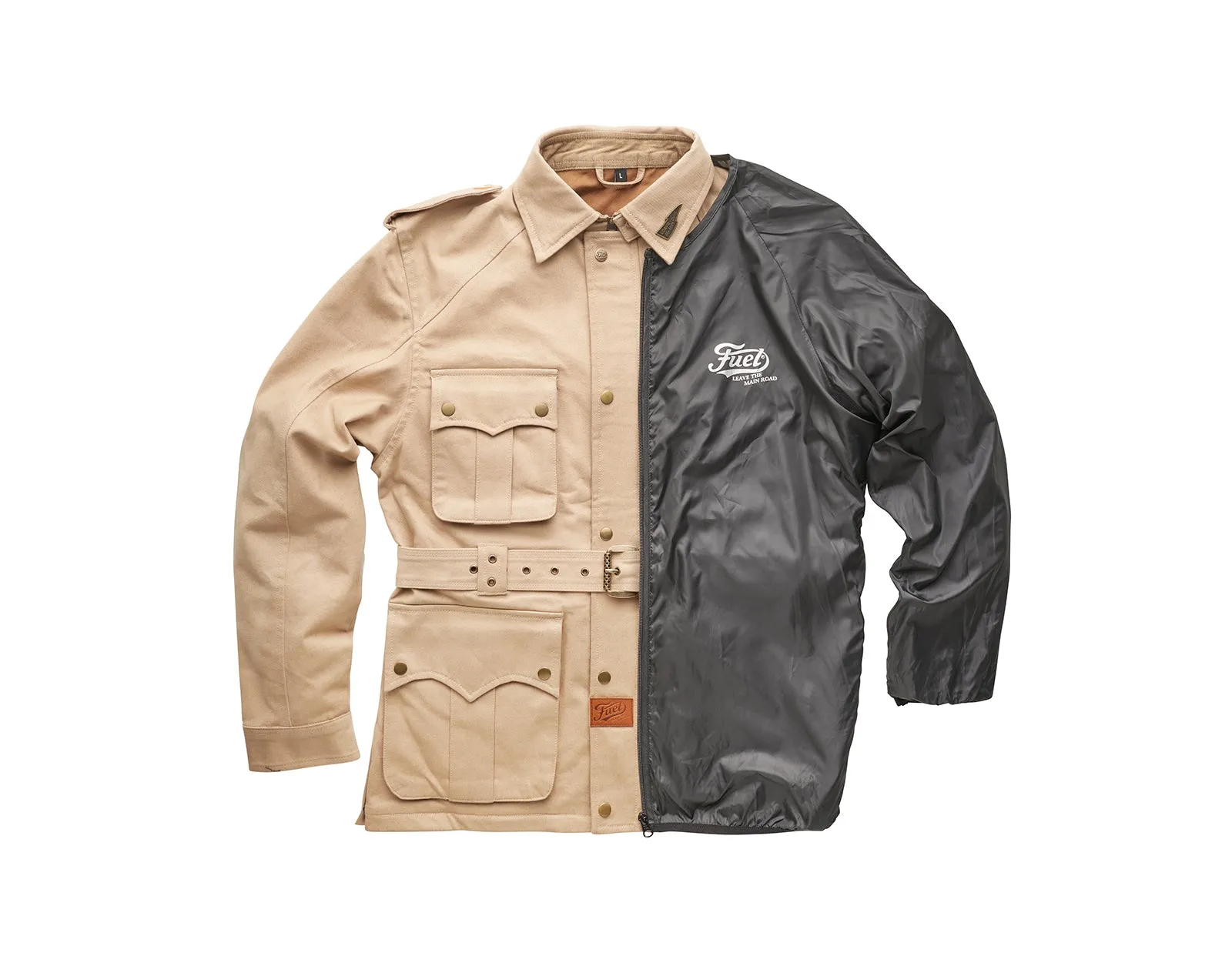 SAFARI JACKET