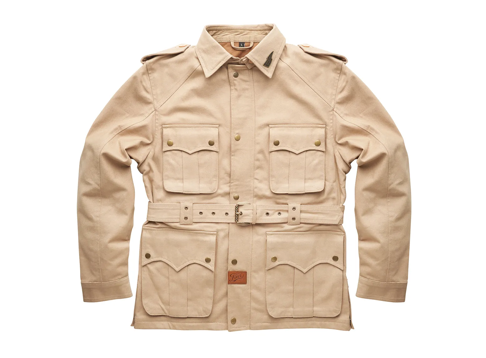 SAFARI JACKET