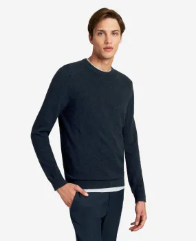 Site Exclusive! Crew Neck Cashmere Sweater