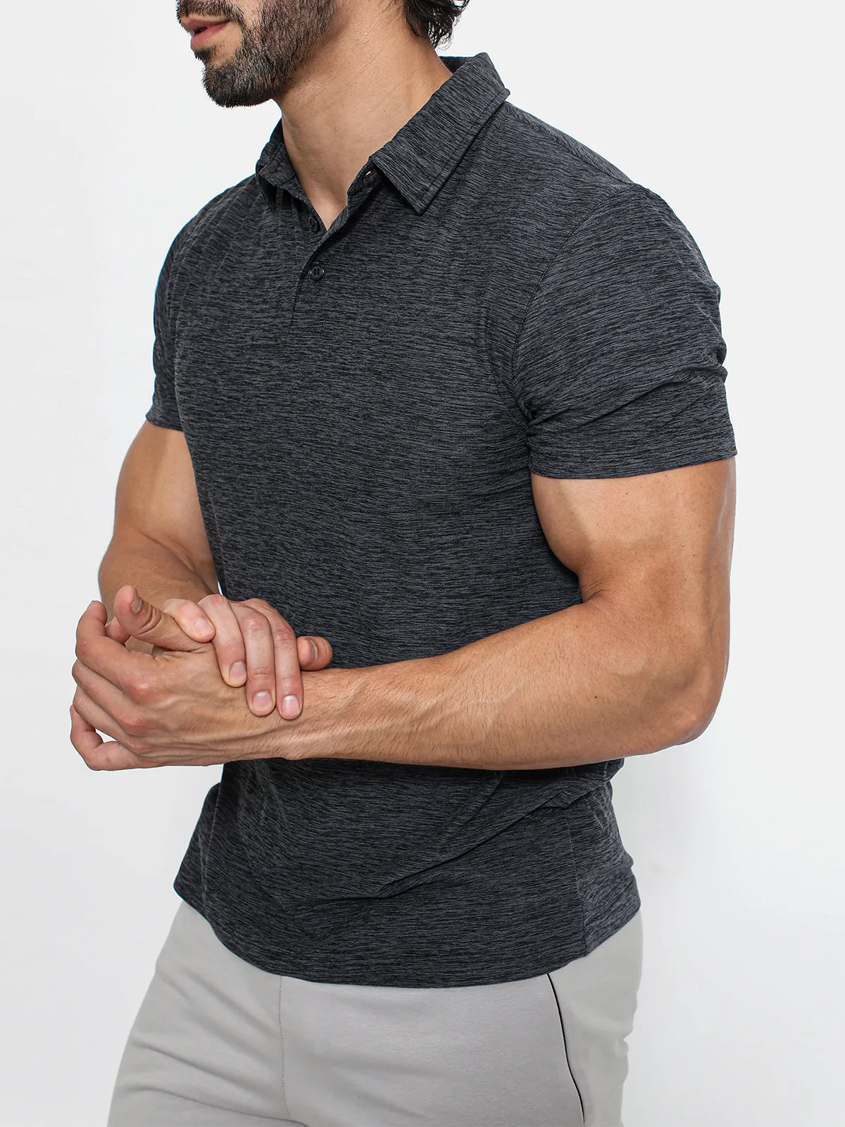 Softest Performance Active Polo