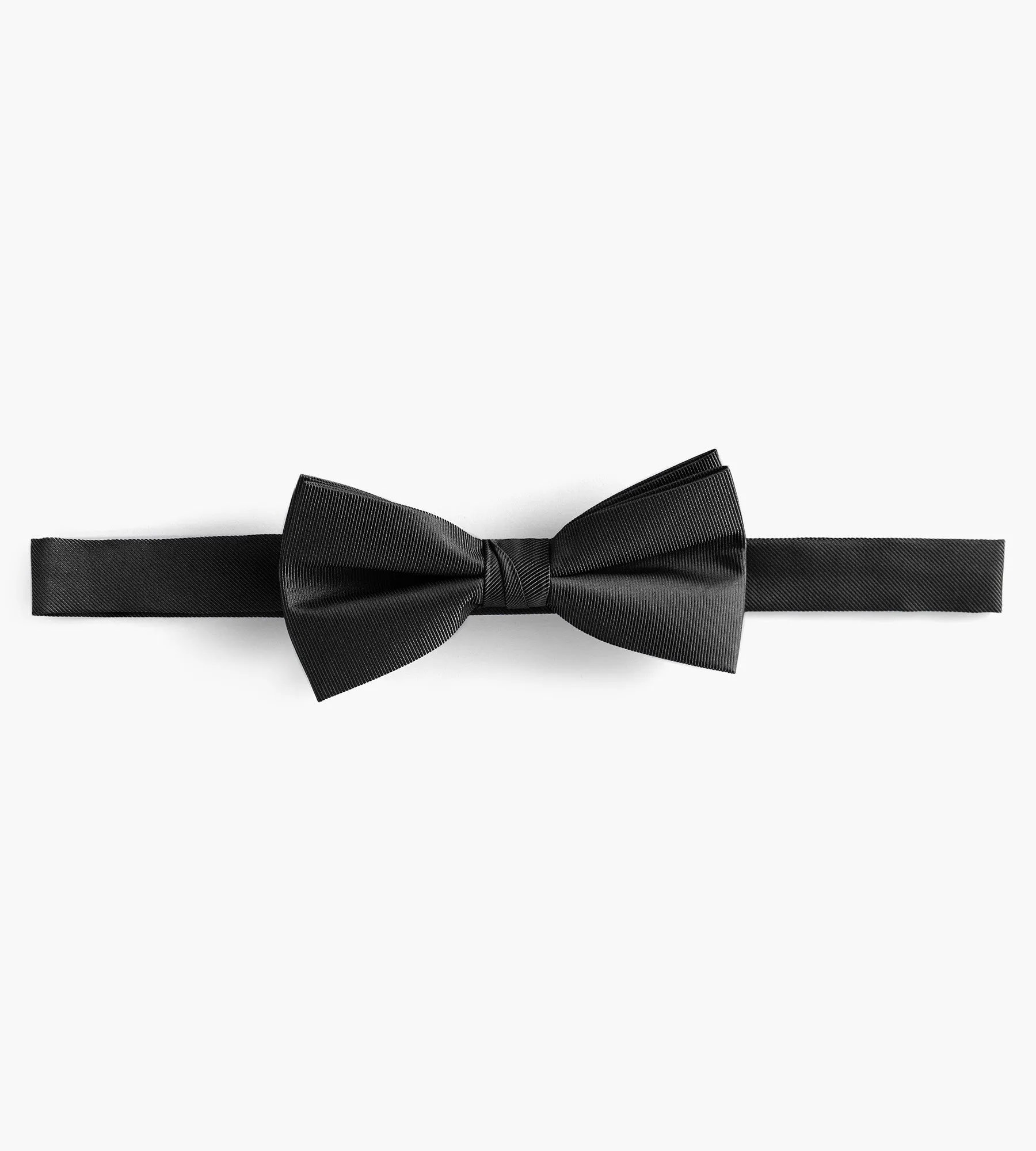 Solid Bow Tie