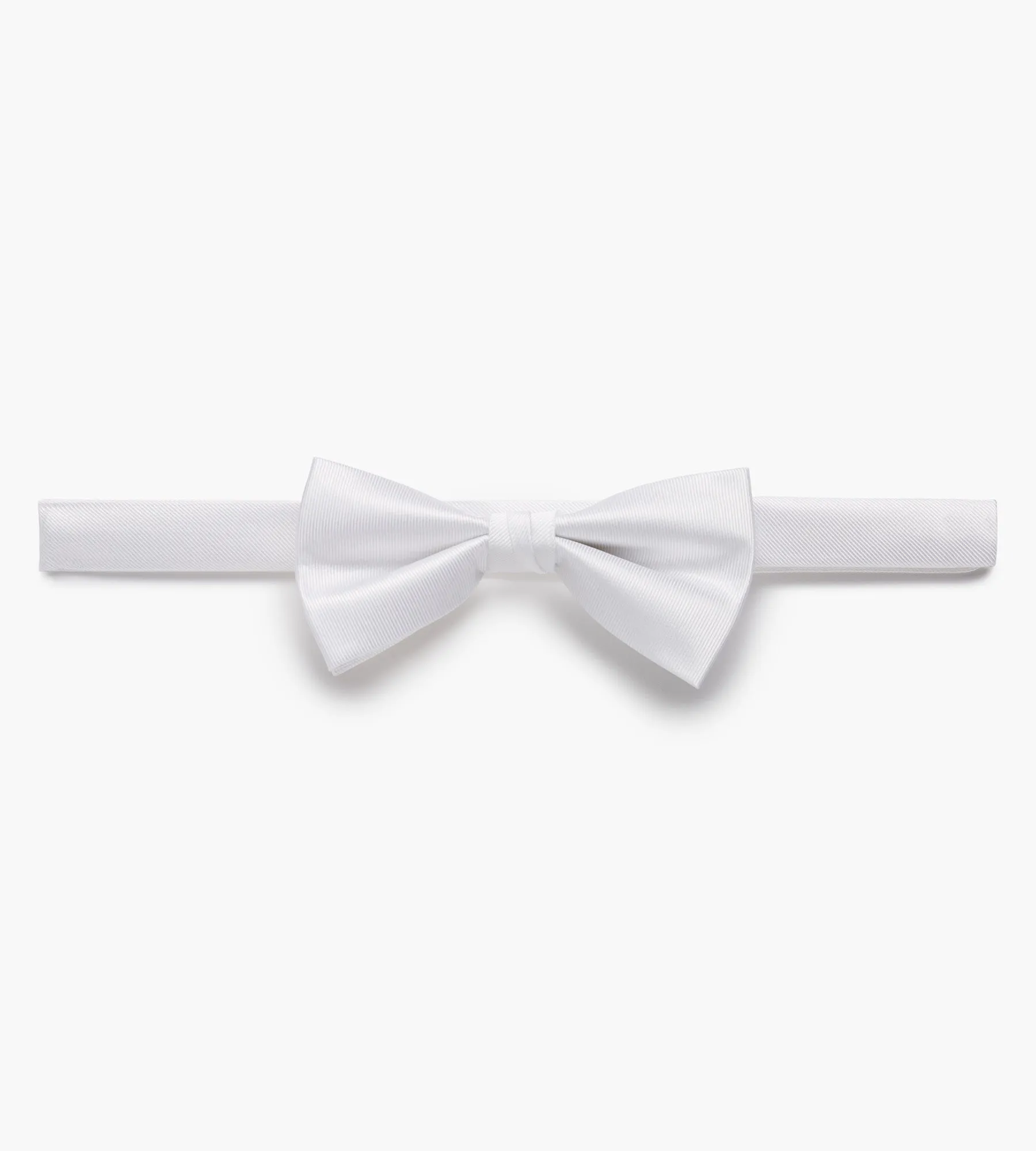 Solid Bow Tie