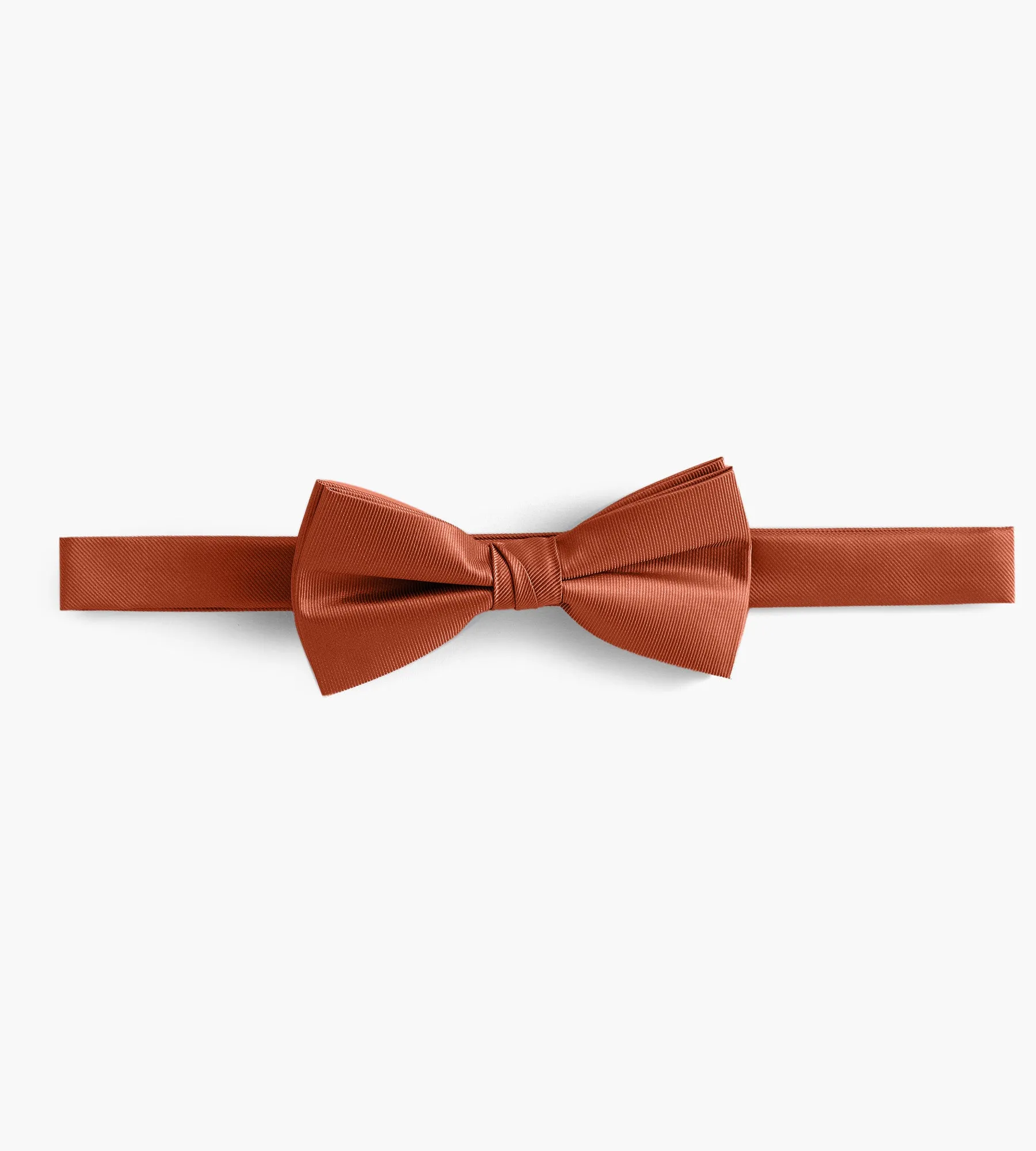 Solid Bow Tie