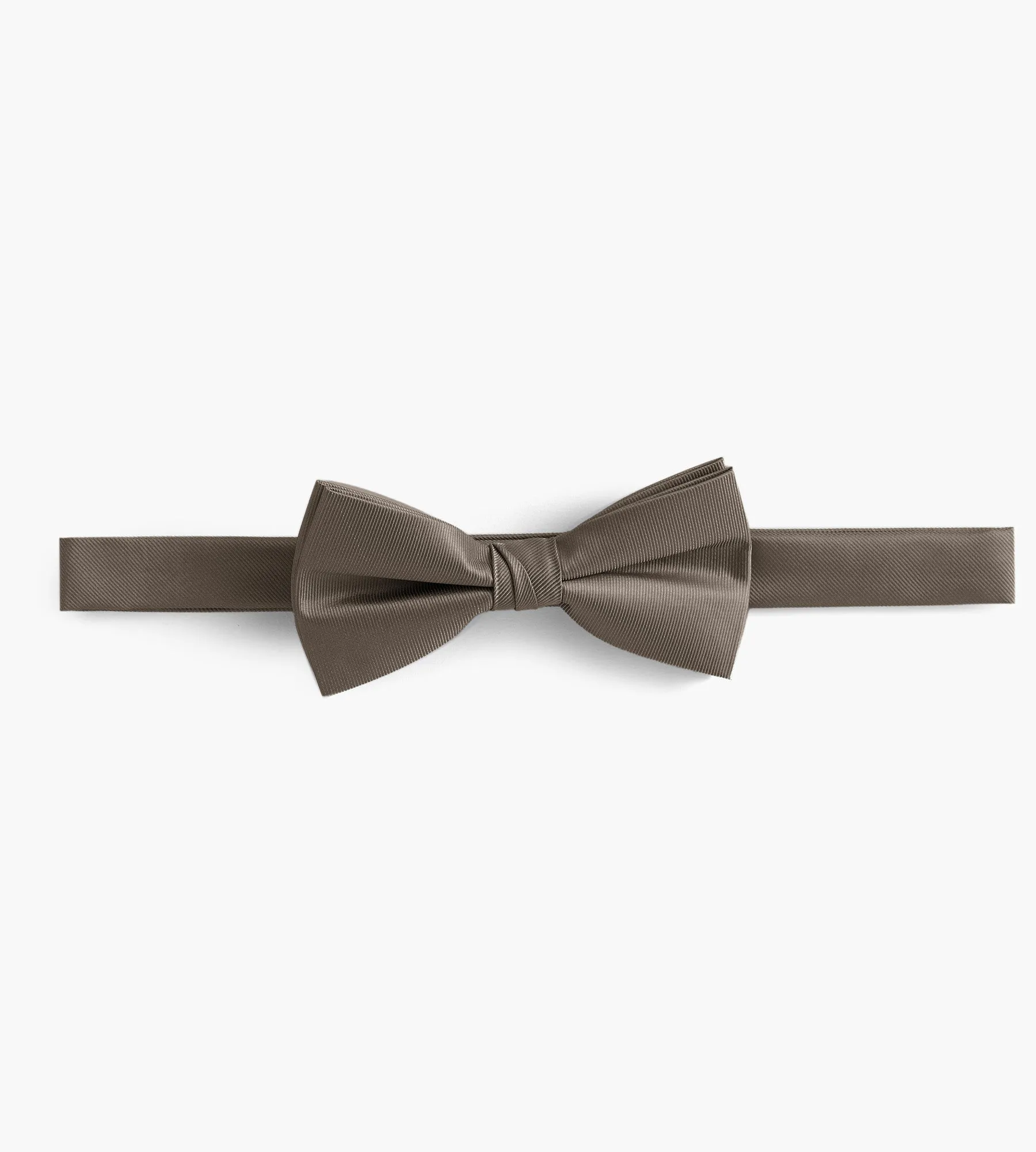 Solid Bow Tie