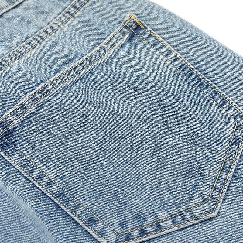 Sparkle | Vintage Loose Casual Jeans