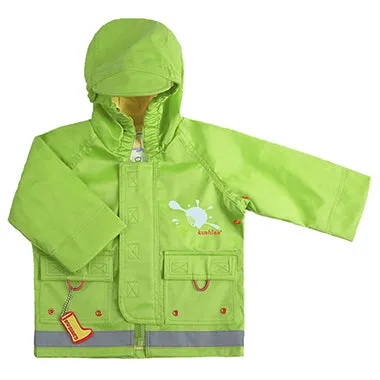 Splish Splash | Rain Jacket