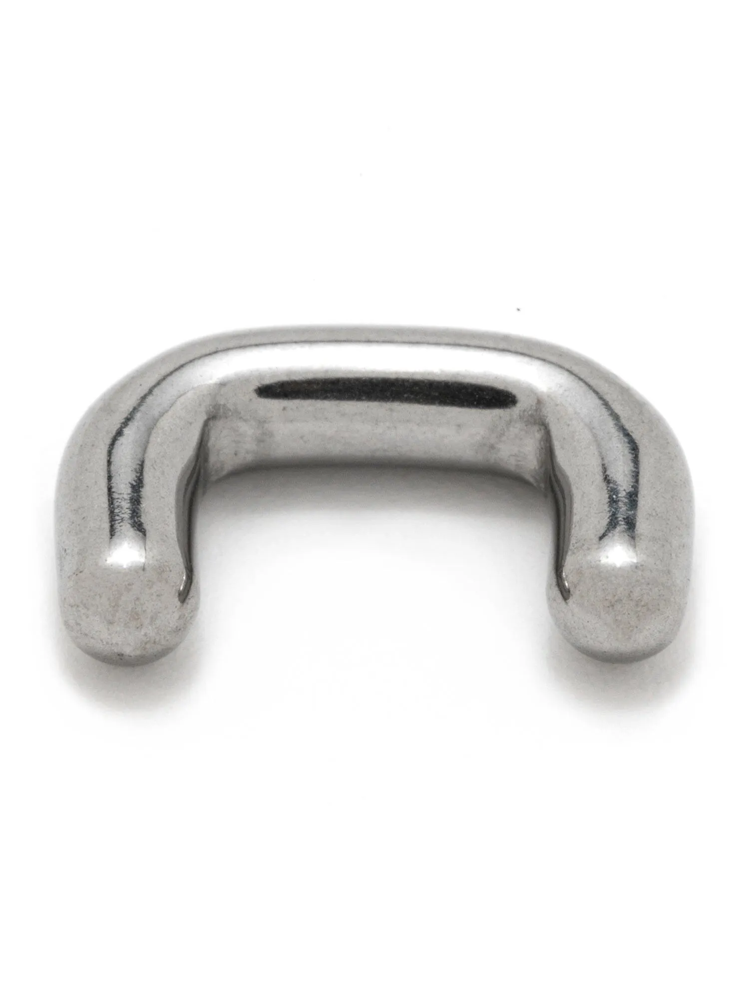 Steel Septum Staple Retainer