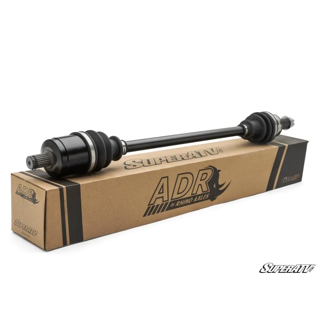 SuperATV Polaris RZR 900 Axles-ADR Brand