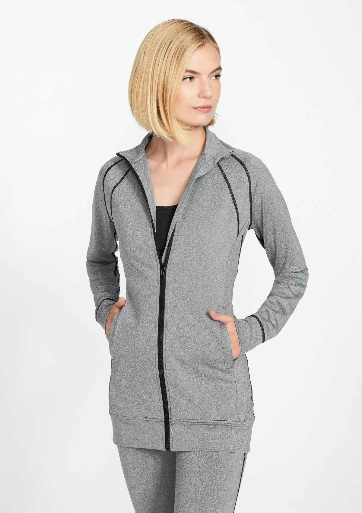 Tall Ashley Active Jacket