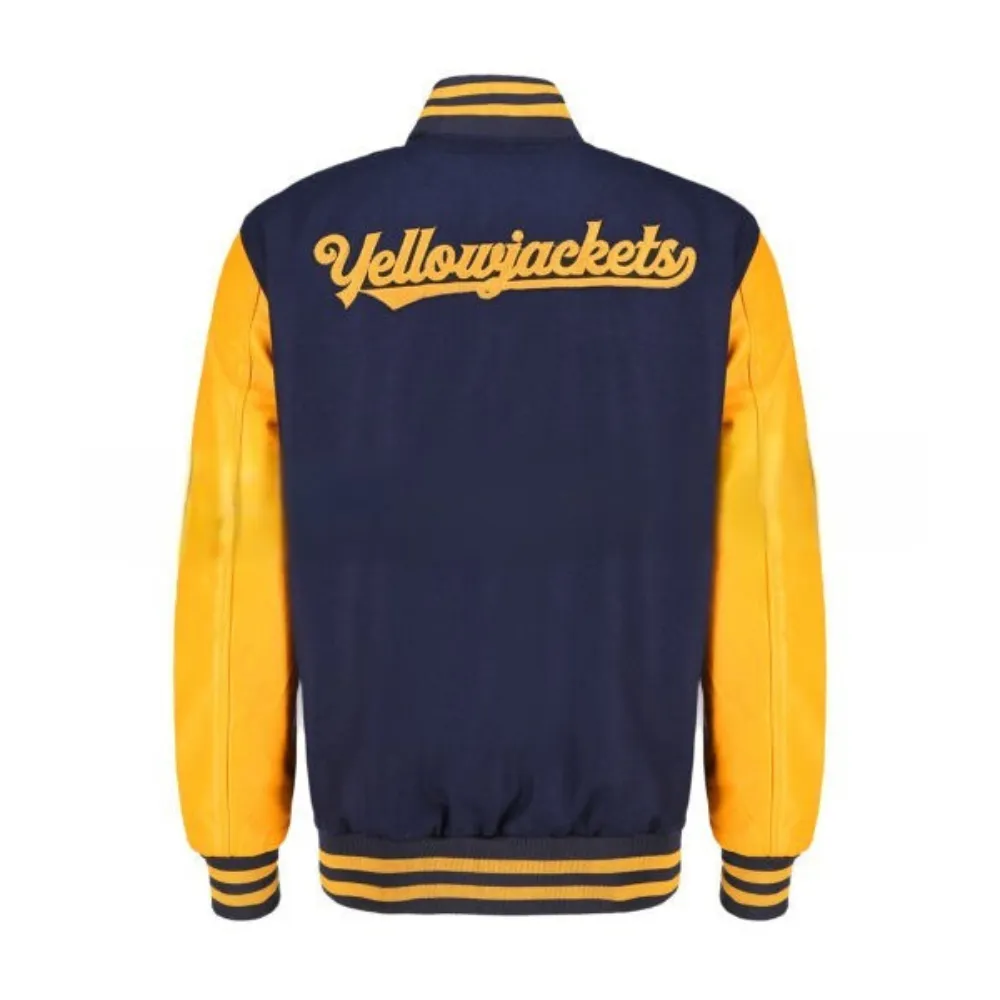 Teen Jackie Yellowjackets Varsity Jacket