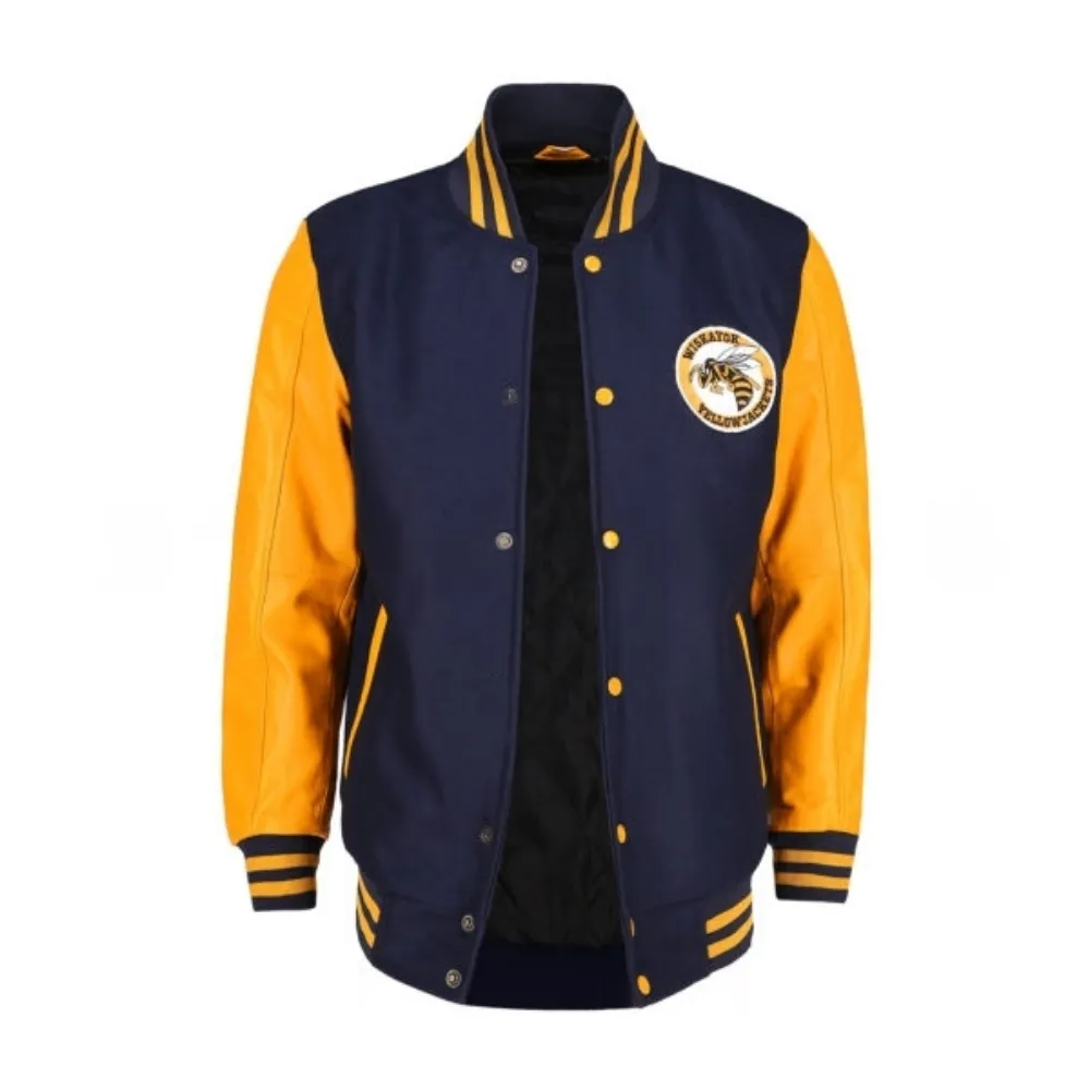 Teen Jackie Yellowjackets Varsity Jacket