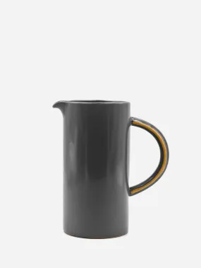 Tinge Clay Pitcher