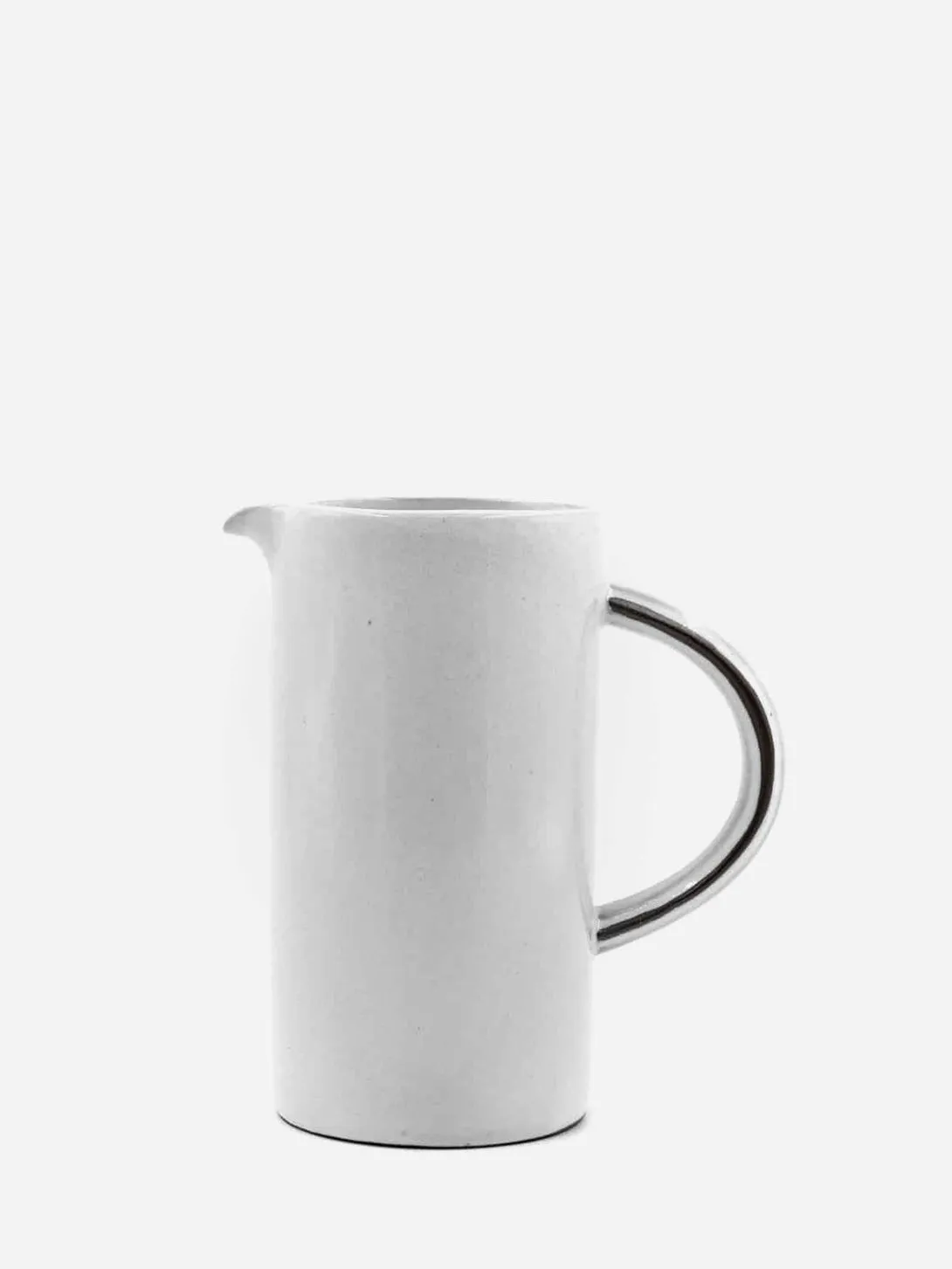 Tinge Clay Pitcher