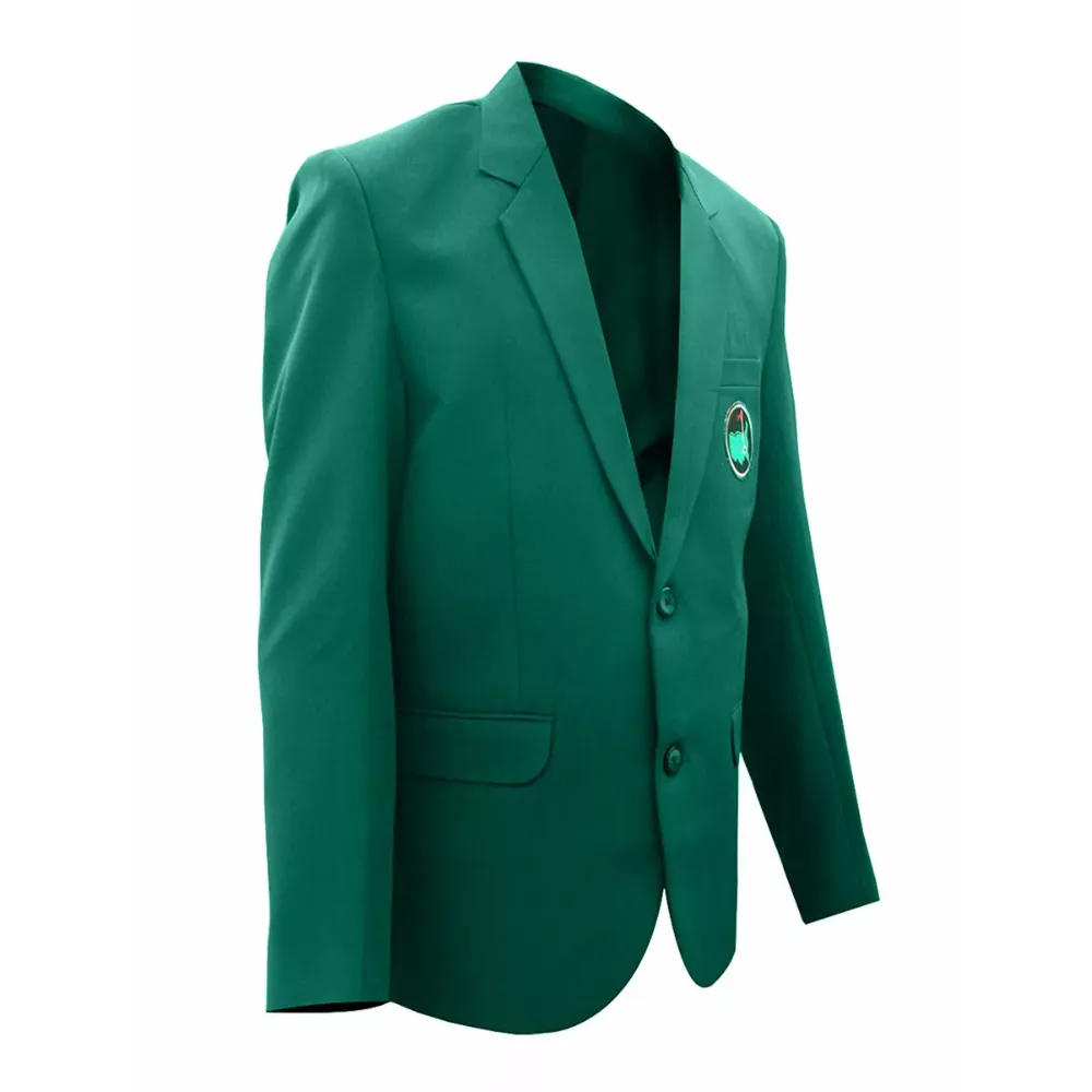 Tournament Golf Club Masters Green Jacket