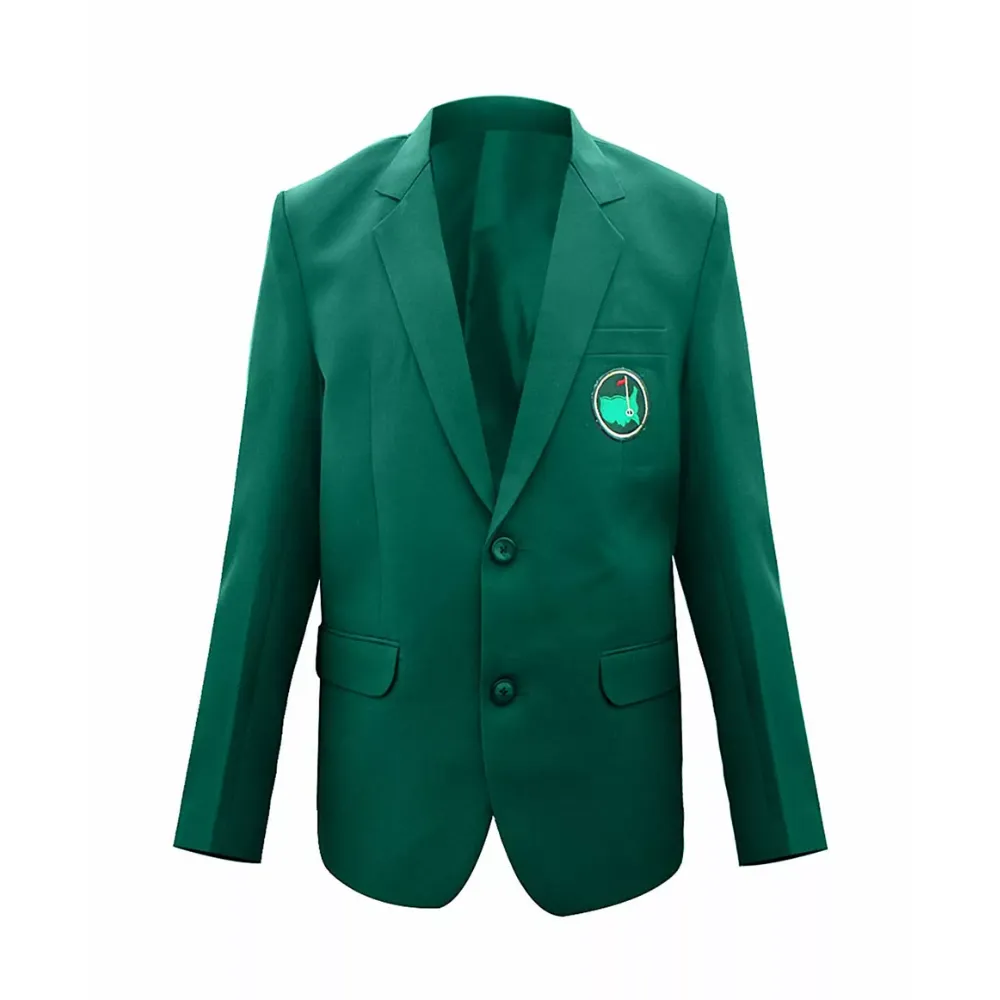 Tournament Golf Club Masters Green Jacket