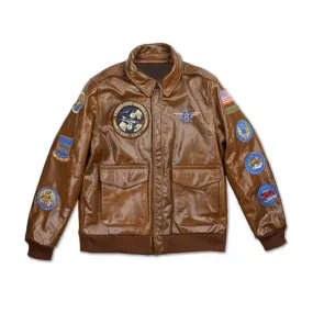 Tuskegee Airmen Jacket