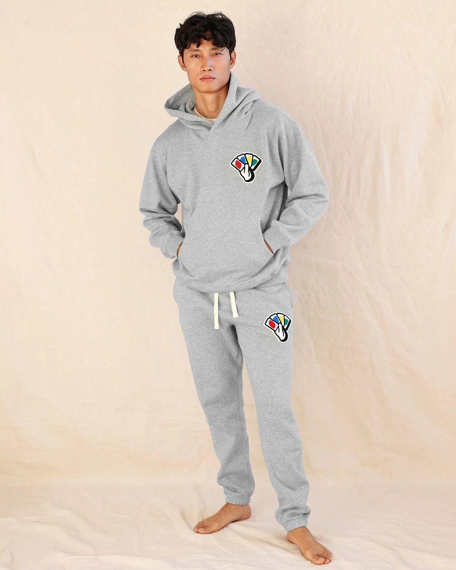 UNO™ Draw 4 Fleece Sweatpant - Unisex