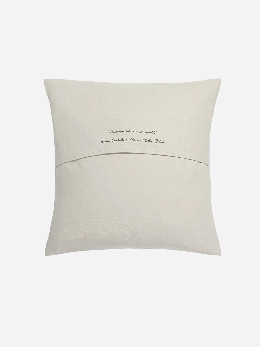 Windows Cover   Cushion