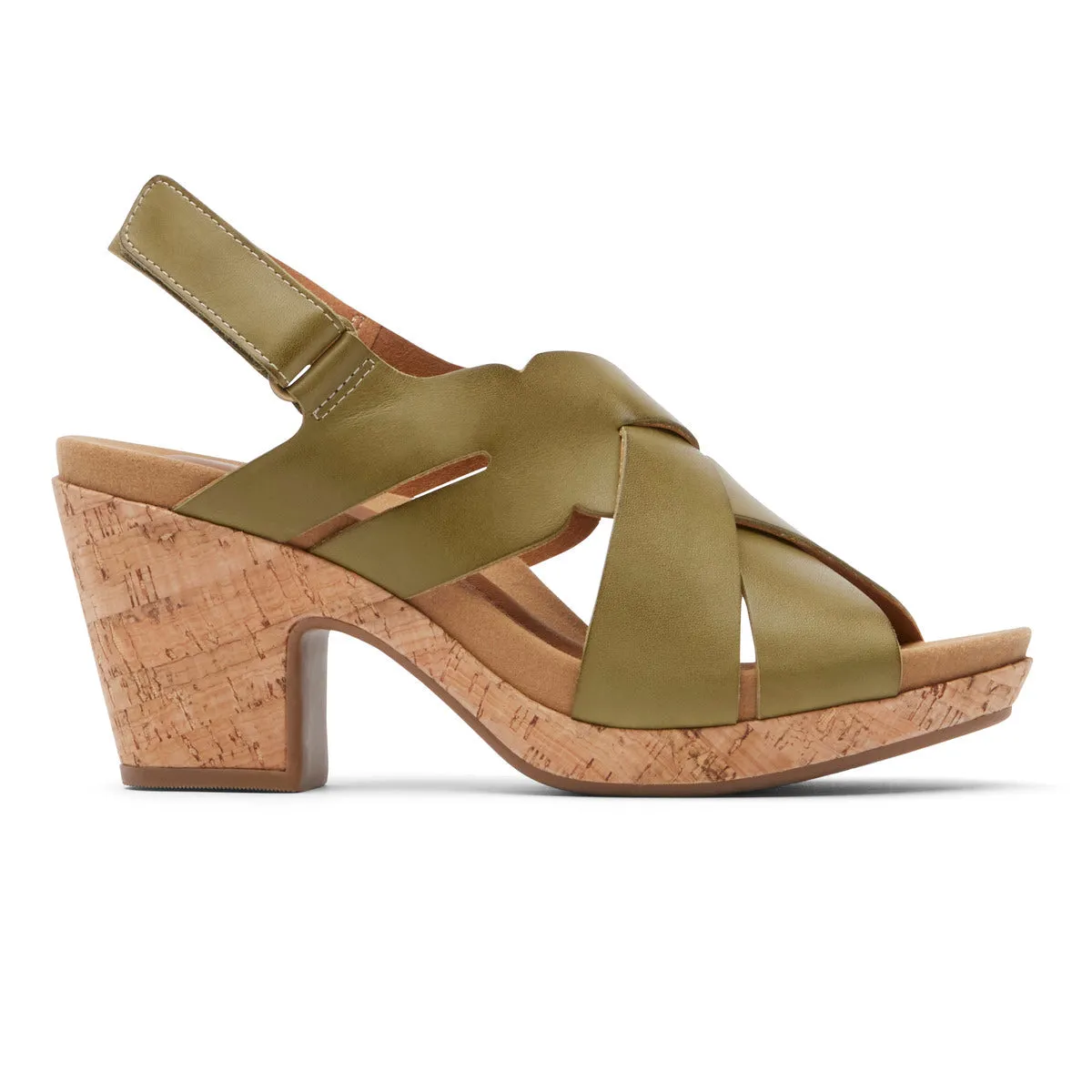 Women's Alleah Slingback Sandal